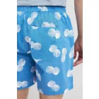 klasszikus BLEND férfi alkalmi Sort Rövidnadrág  zsinórozé, szintén elérhető in Plus Sizes 20715497-184039 kék Méret: 3XL