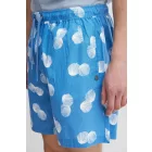 klasszikus BLEND férfi alkalmi Sort Rövidnadrág  zsinórozé, szintén elérhető in Plus Sizes 20715497-184039 kék Méret: M