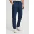 klasszikus BLEND férfi nadrág  zipper alkalmi nadrág 20715567-194024 kék Méret: W34_L32