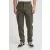 klasszikus BLEND férfi nadrág  zipper alkalmi nadrág 20715567-190414 zöld Méret: W33_L34