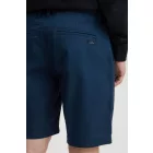 klasszikus BLEND férfi chino Sort Rövidnadrág  gomb és zipper Sort Rövidnadrág 20715732-194024 kék Méret: M