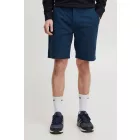 klasszikus BLEND férfi chino Sort Rövidnadrág  gomb és zipper Sort Rövidnadrág 20715732-194024 kék Méret: XL