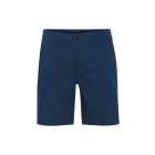 klasszikus BLEND férfi chino Sort Rövidnadrág  gomb és zipper Sort Rövidnadrág 20715732-194024 kék Méret: XL