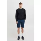 klasszikus BLEND férfi chino Sort Rövidnadrág  gomb és zipper Sort Rövidnadrág 20715732-194024 kék Méret: XL