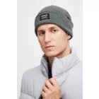 klasszikus tömör SDIrwin férfi sapka in könnyű-care szintetikus szövet sapka 21301127-ME-1840051 szürke Méret: OneSize