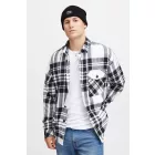 klasszikus SOLID SDIrwin férfi sapka könnyen kezelhető szintetikus anyagból 21301127-ME-194008 Fekete Méret:OneSize