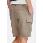 klasszikus FQ1924 FQHenry linen férfi linen Sort Rövidnadrág  zipper Sort Rövidnadrág 21900624-161104 bézs Méret: M