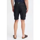 klasszikus FQ1924 FQHenry linen férfi linen Sort Rövidnadrág  zipper Sort Rövidnadrág 21900624-194011 szürke Méret: L