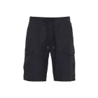 klasszikus FQ1924 FQHenry linen férfi linen Sort Rövidnadrág  zipper Sort Rövidnadrág 21900624-194011 szürke Méret: M