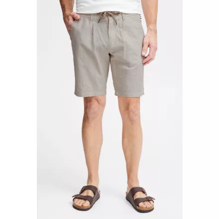 klasszikus FQ1924 FQHenry férfi linen Sort Rövidnadrág  zipper Sort Rövidnadrág 21900626-161104 bézs Méret: M