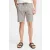 klasszikus FQ1924 FQHenry férfi linen Sort Rövidnadrág  zipper Sort Rövidnadrág 21900626-161104 bézs Méret: M