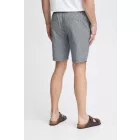 klasszikus FQ1924 FQHenry férfi linen Sort Rövidnadrág  zipper Sort Rövidnadrág 21900626-194011 szürke Méret: M