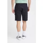 klasszikus BLEND férfi chino Sort Rövidnadrág  zipper Sort Rövidnadrág 20716711-194007 fekete Méret: L