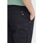 klasszikus BLEND férfi chino Sort Rövidnadrág  zipper Sort Rövidnadrág 20716711-194007 fekete Méret: L