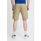 klasszikus BLEND férfi chino Sort Rövidnadrág  zipper Sort Rövidnadrág 20716711-161104 bézs Méret: XL
