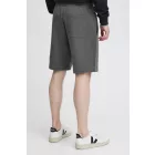 klasszikus tömör SDHansi férfi sweat Sort Rövidnadrág  zsinórozé Sort Rövidnadrág 21301143ME-193910 szürke Méret: 3XL