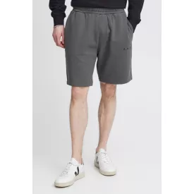   klasszikus tömör SDHansi férfi sweat Sort Rövidnadrág  zsinórozé Sort Rövidnadrág 21301143ME-193910 szürke Méret: XL