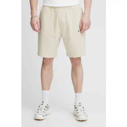klasszikus tömör SDHansi férfi sweat Sort Rövidnadrág  zsinórozé Sort Rövidnadrág 21301143ME-130401 bézs Méret: 3XL