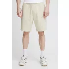 klasszikus tömör SDHansi férfi sweat Sort Rövidnadrág  zsinórozé Sort Rövidnadrág 21301143ME-130401 bézs Méret: S