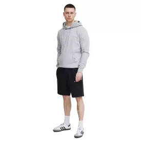   klasszikus tömör SDHansi férfi sweat Sort Rövidnadrág  zsinórozé Sort Rövidnadrág 21301143ME-194008 fekete Méret: L