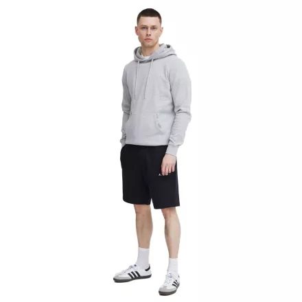 klasszikus tömör SDHansi férfi sweat Sort Rövidnadrág  zsinórozé Sort Rövidnadrág 21301143ME-194008 fekete Méret: S