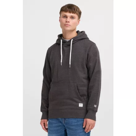 klasszikus tömör SDChap férfi pulóver in sweat szövet kapucnis pulóver 21301306ME-1940071 szürke Méret: 3XL