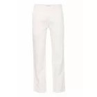 klasszikus alkalmi FRIDAY CFPandrup férfi linen nadrág in pamut summer nadrág 20505421-110103 fehér Méret: W32_L34