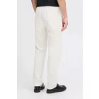 klasszikus alkalmi FRIDAY CFPandrup férfi linen nadrág in pamut summer nadrág 20505421-110103 fehér Méret: W34_L32