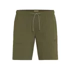 klasszikus BLEND BHEdgar férfi Sort Rövidnadrág  logo print alkalmi Sort Rövidnadrág 20717890-190515 zöld Méret: 3XL