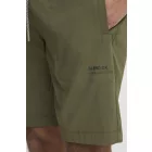 klasszikus BLEND BHEdgar férfi Sort Rövidnadrág  logo print alkalmi Sort Rövidnadrág 20717890-190515 zöld Méret: 3XL
