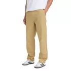 klasszikus tömör SDLiam férfi nadrág  zipper alkalmi nadrág 21110045-161120 sárga Méret: M