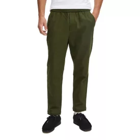   klasszikus alkalmi FRIDAY férfi chino nadrág in jersey szövet nadrág 20504819-190419 zöld Méret: M