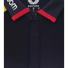 Oracle red bull verseny Formula 1 F1 Team 2024 női póló  Sponsor Logos sport Ing 701231007 001 Navy Méret: M
