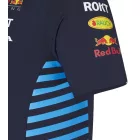 Oracle red bull verseny Formula 1 F1 Team 2024 női póló  Sponsor Logos sport Ing 701231007 001 Navy Méret: M
