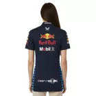 Oracle red bull verseny Formula 1 F1 Team 2024 női póló  Sponsor Logos sport Ing 701231007 001 Navy Méret: M