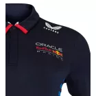 Oracle red bull Max Verstappen verseny 2024 Formula 1 F1 Team női Polo Ing  Sponsor Logos sport Ing 701231017 001 Navy Méret: S