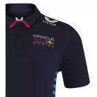Oracle red bull Max Verstappen verseny 2024 Formula 1 F1 Team férfi Polo Ing  Sponsor Logos sport Ing 701231016 001 Navy Méret: 3XL