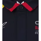 Oracle red bull Max Verstappen verseny 2024 Formula 1 F1 Team férfi Polo Ing  Sponsor Logos sport Ing 701231016 001 Navy Méret: 3XL