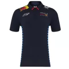 Oracle red bull Max Verstappen verseny 2024 Formula 1 F1 Team férfi Polo Ing  Sponsor Logos sport Ing 701231016 001 Navy Méret: XXL