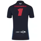 Oracle red bull Max Verstappen verseny 2024 Formula 1 F1 Team férfi Polo Ing  Sponsor Logos sport Ing 701231016 001 Navy Méret: XXL