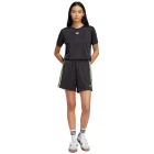 Sporty adidas kötött Sort Rövidnadrág női Sort Rövidnadrág JW5158-22966 fekete Méret: XS