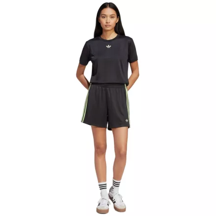 Sporty adidas kötött Sort Rövidnadrág női Sort Rövidnadrág JW5158-22966 fekete Méret: XS