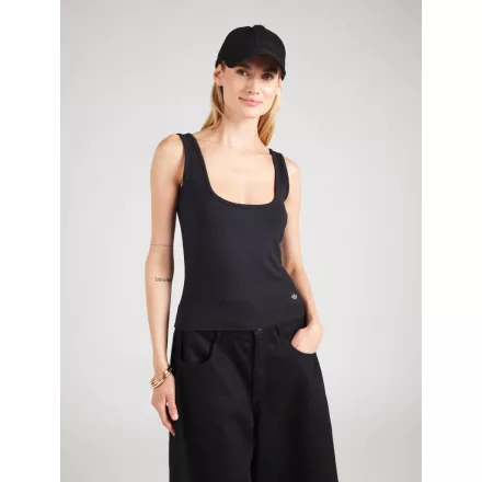 Modern adidas P Ess Tank Top női Top JW5990-00007 fekete Méret: S