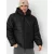 Sporty Vans MTE Hillgate Puffer dzseki kabát Kabát férfi VN000PJ8-00007 fekete Méret: XXL