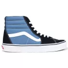 Klasszikus Vans Vans Sk8 Hi Cipő Uniszex Sneaker VN000D5I-00155 Fekete/Kék Méret:38_1_2