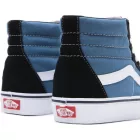 Klasszikus Vans Vans Sk8 Hi Cipő Uniszex Sneaker VN000D5I-00155 Fekete/Kék Méret:38_1_2