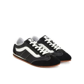   Divatos Vans Super Lowpro Uniszex Sneaker VN000D83-00007 Fekete Méret:36