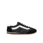 Divatos Vans Super Lowpro Uniszex Sneaker VN000D83-00007 Fekete Méret:36