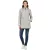 Timeless Wedolina Linda női Transitional dzseki kabát Kabát, nadrág kabát  Detachable kapucni, Sporty Spring dzseki kabát Kabát 6556620 szürke Méret: XL
