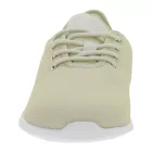 GROUNDIES Balance 2.0 női Lightweight Barefoot Cipő, alacsony-Top Mesh edzőcipő edző cipő  TrueSense talp, fűző-Up Cipő, GND-130259-03, bézs Méret: 41